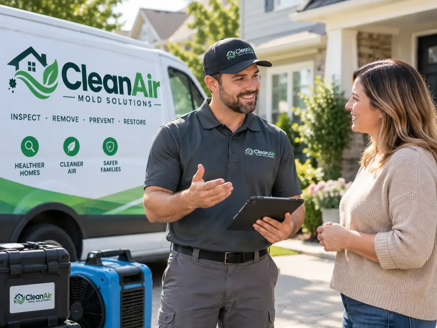 Mold Remediation Harford, PA FAQs